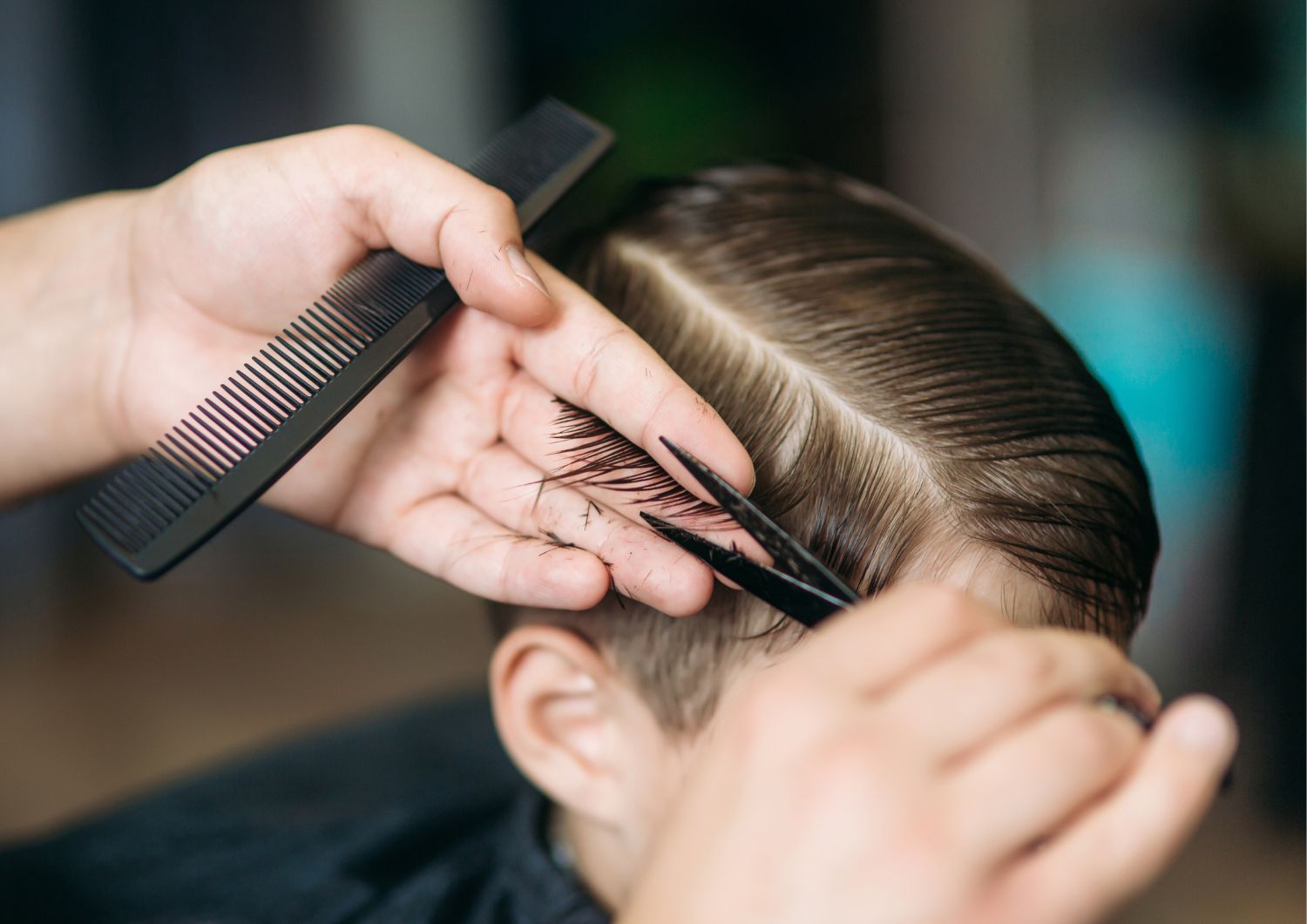 Auxiliar de Peluquería y Barbería