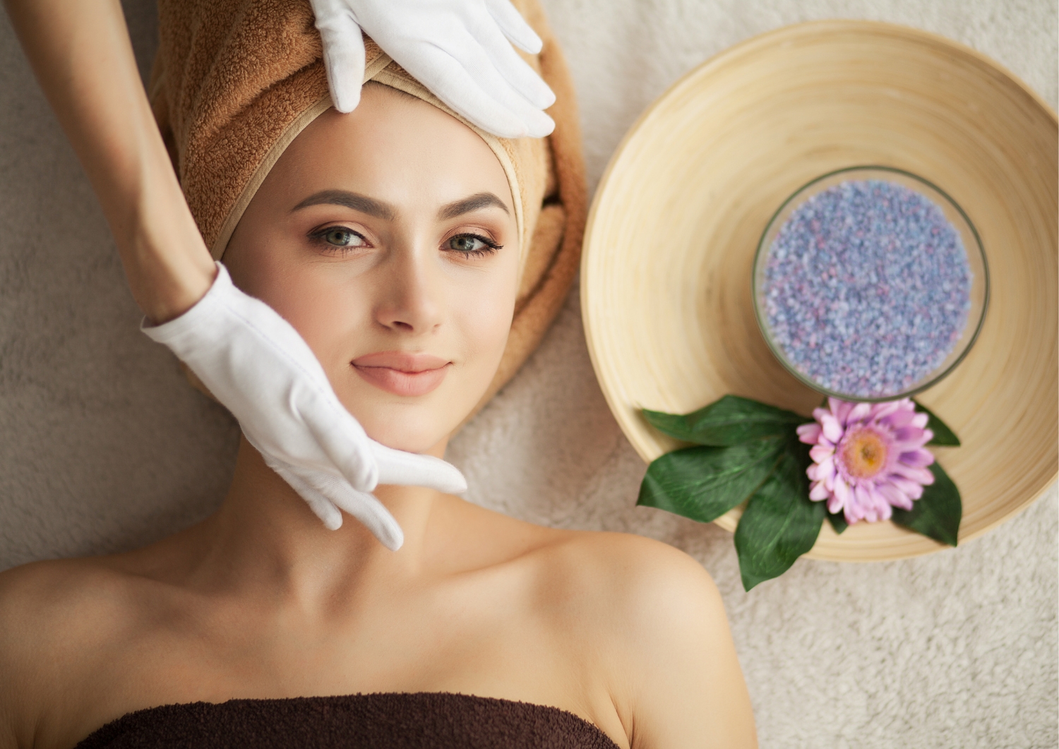 Servicios Auxiliares de Estética